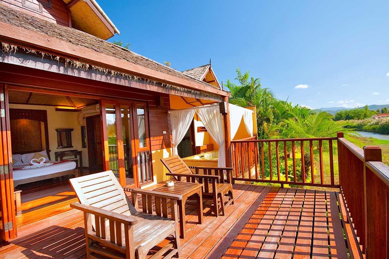Pai Hotsprings Spa Resort Exterior foto