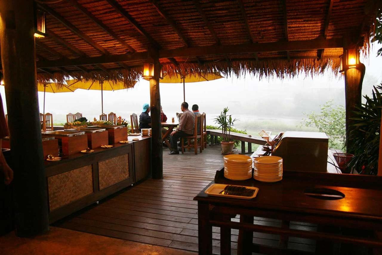 Pai Hotsprings Spa Resort Exterior foto