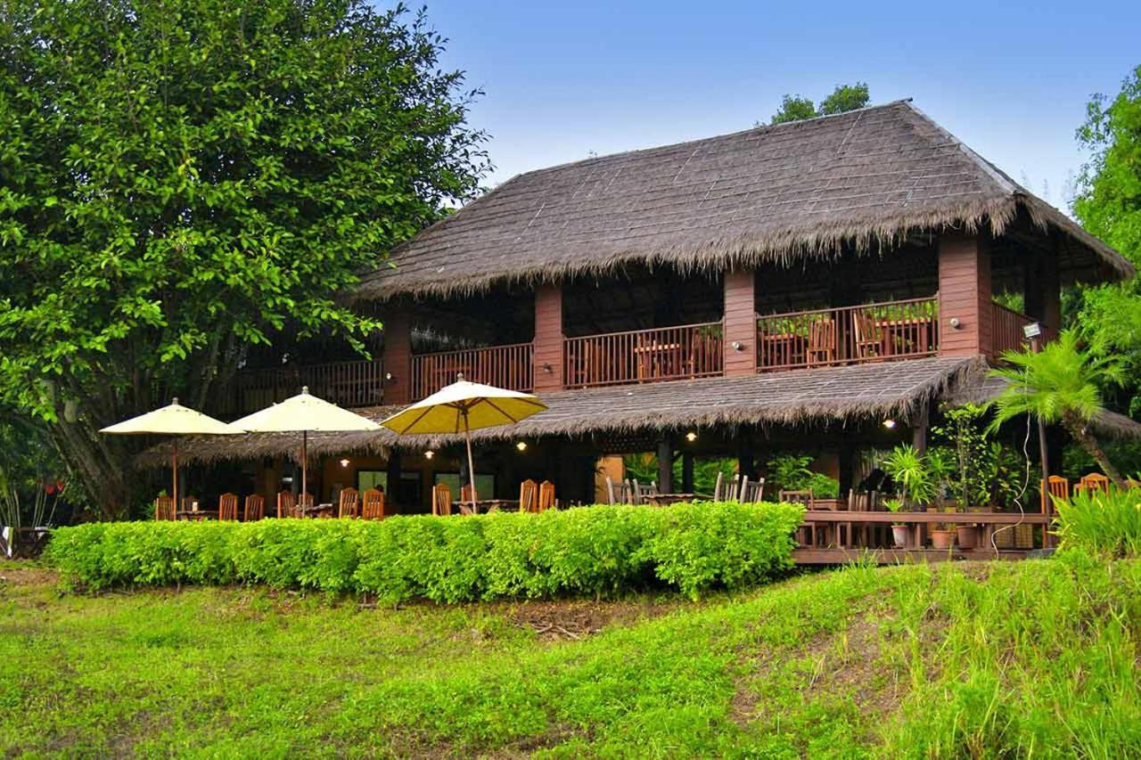 Pai Hotsprings Spa Resort Exterior foto