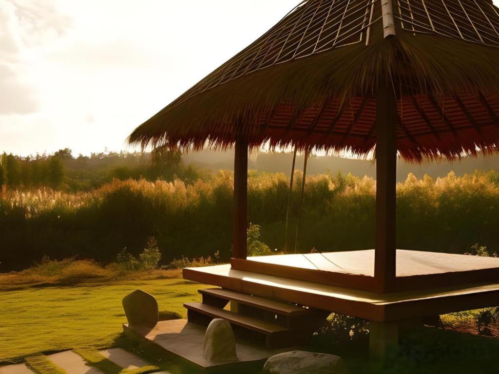 Pai Hotsprings Spa Resort Exterior foto