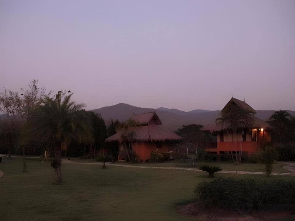 Pai Hotsprings Spa Resort Exterior foto