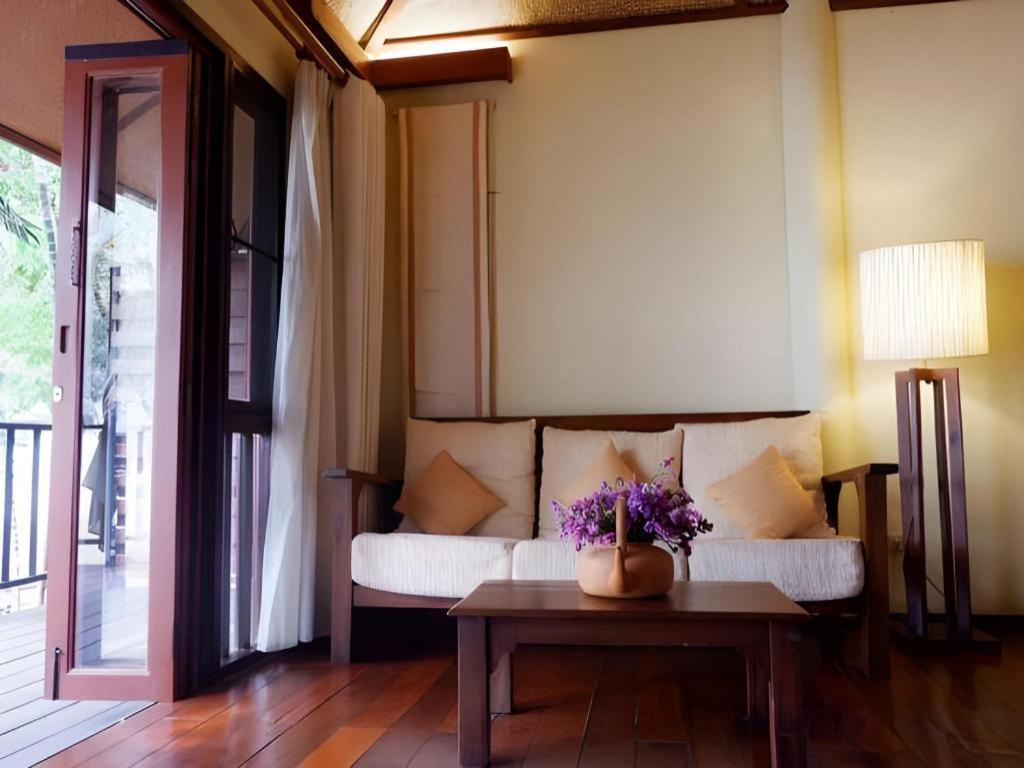 Pai Hotsprings Spa Resort Exterior foto