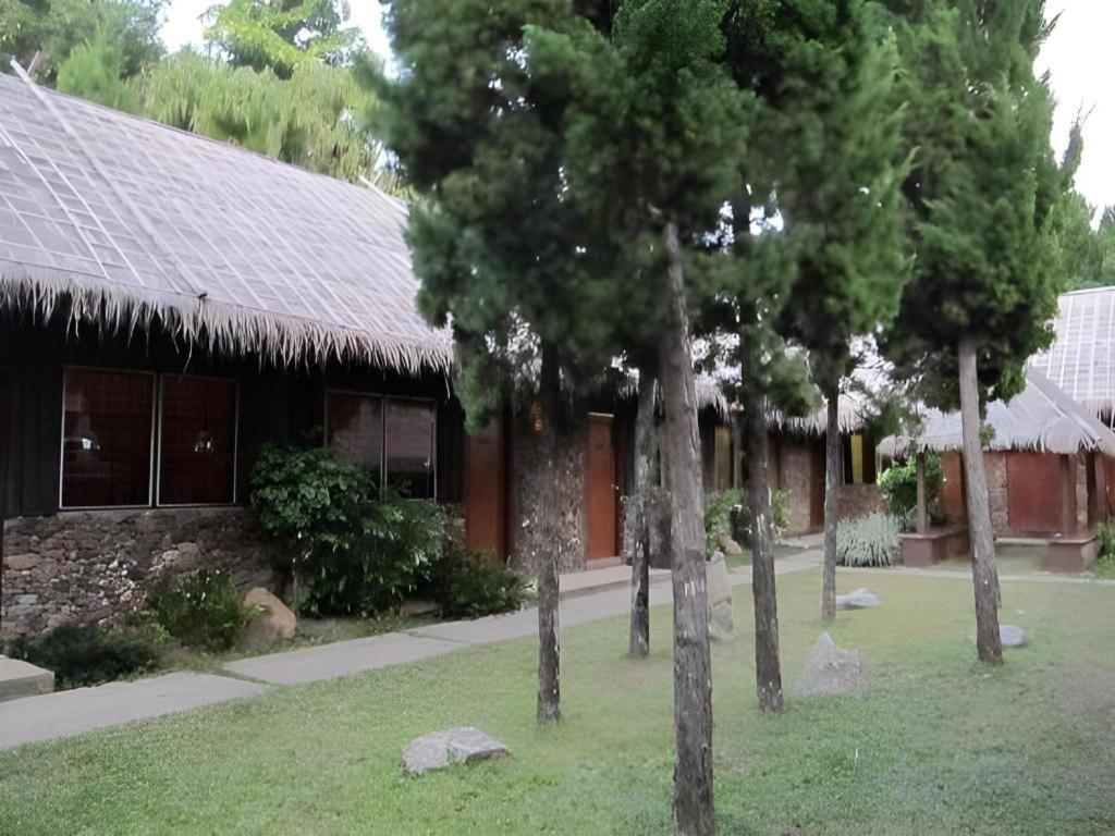 Pai Hotsprings Spa Resort Exterior foto