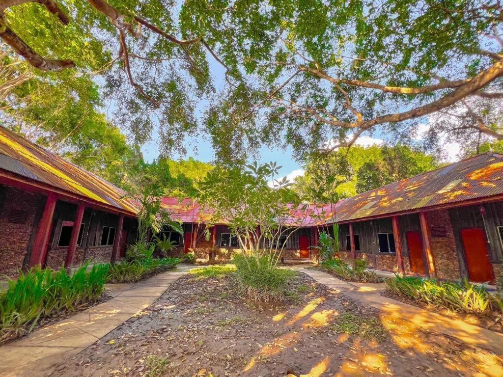 Pai Hotsprings Spa Resort Exterior foto