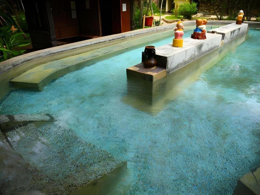 Pai Hotsprings Spa Resort Exterior foto