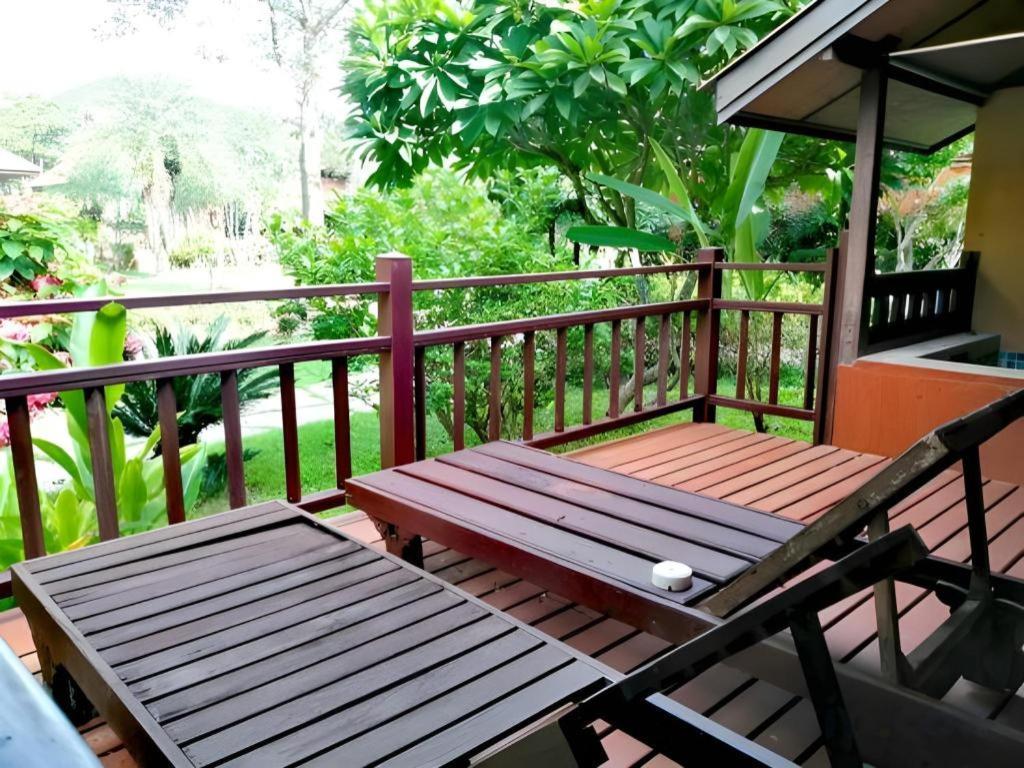 Pai Hotsprings Spa Resort Exterior foto