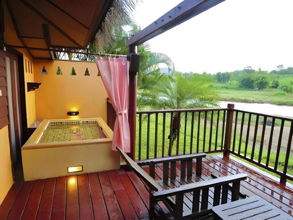 Pai Hotsprings Spa Resort Exterior foto