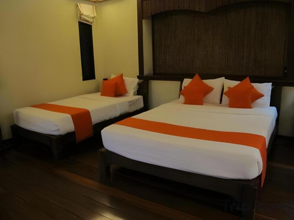 Pai Hotsprings Spa Resort Exterior foto